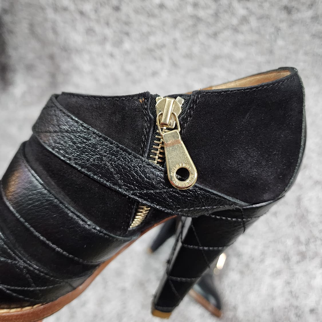 멀버리 워커힐 구두 38 상품이미지7