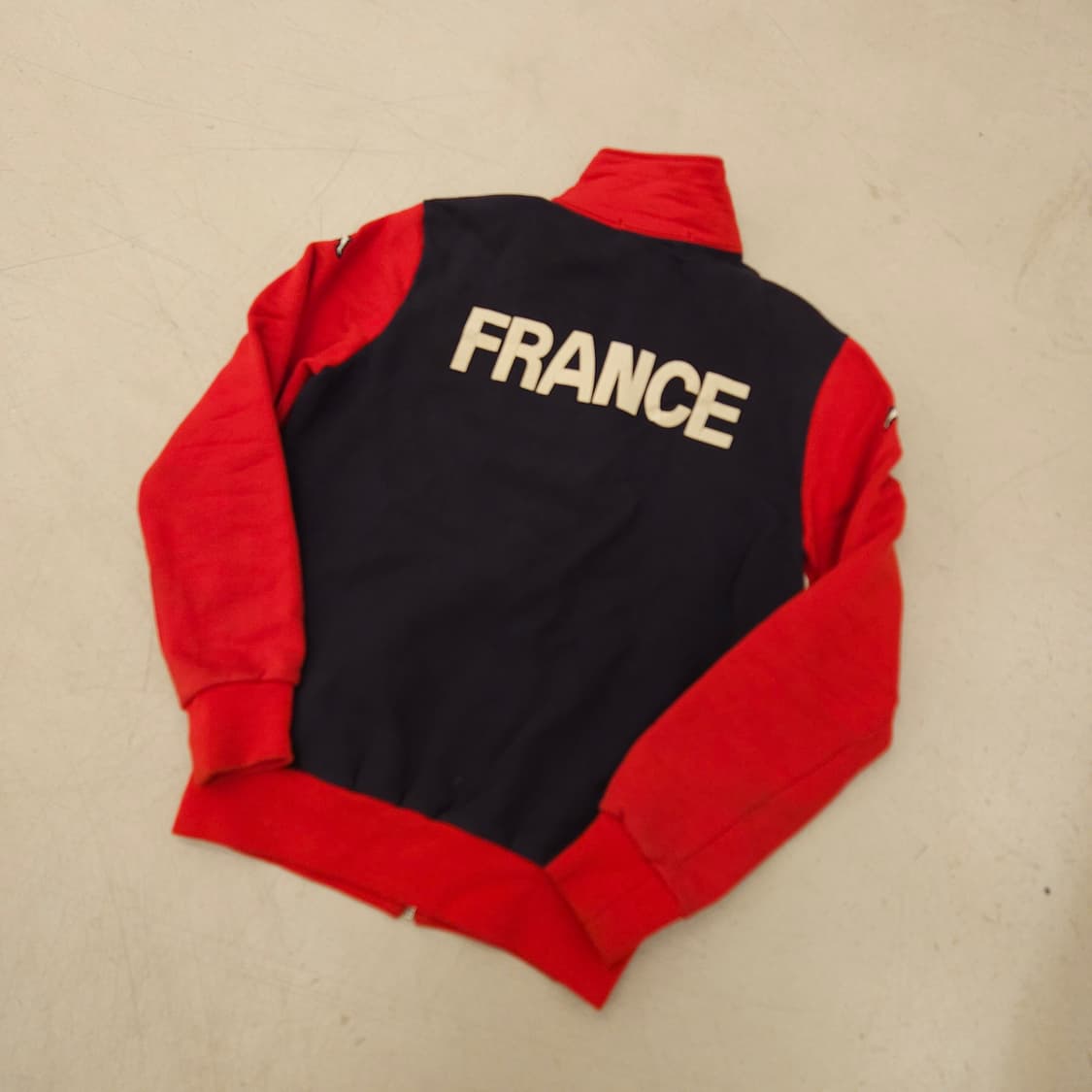 카파 프랑스 국대 배색 트랙탑 져지 상품이미지3