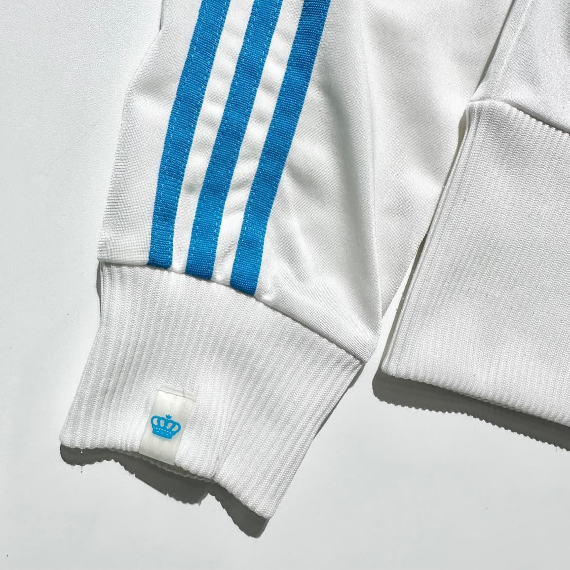 아디다스 미시엘리엇 트랙탑 져지 자켓 상품이미지6