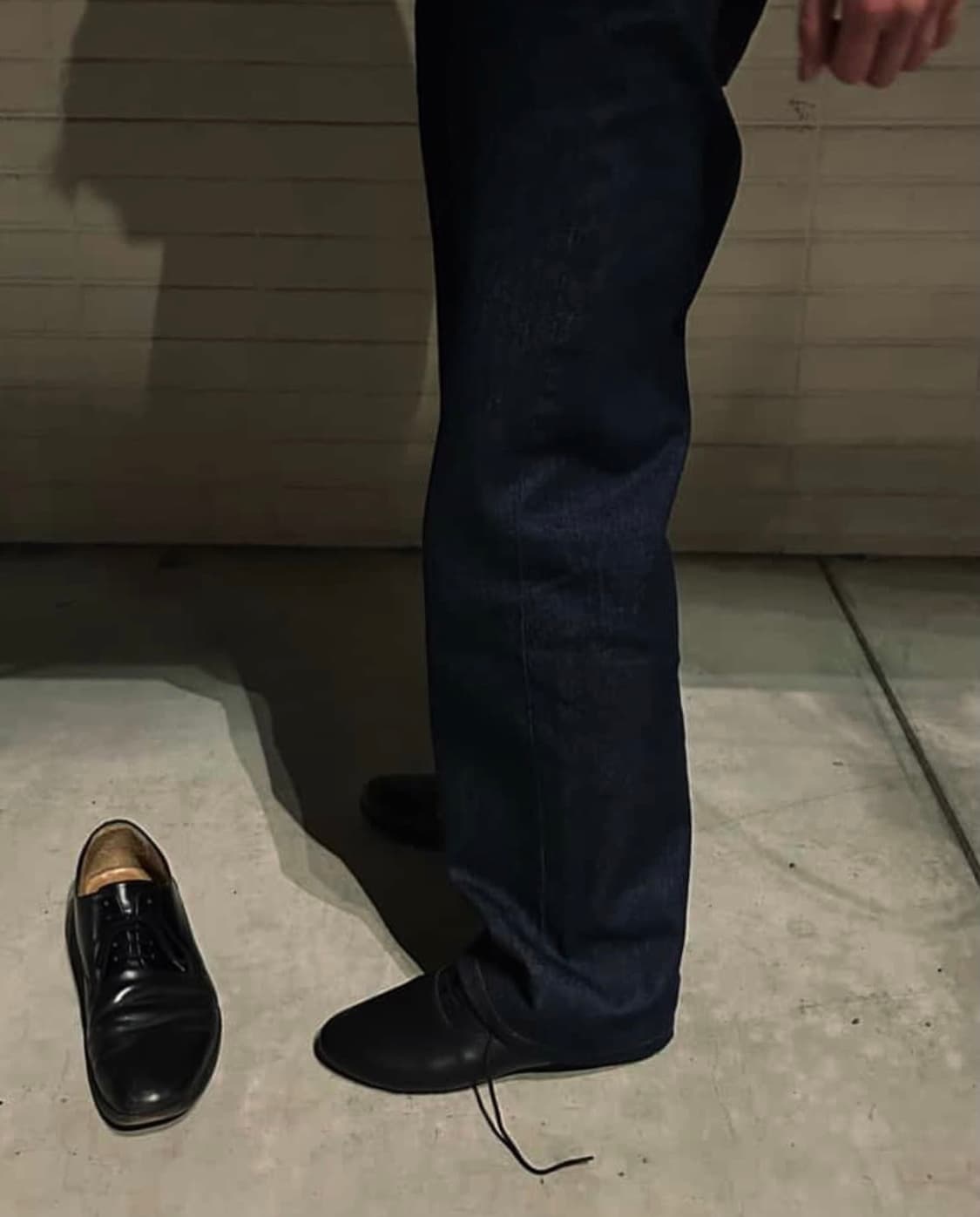 (9) 빔즈x크라운 재즈슈즈 상품이미지1