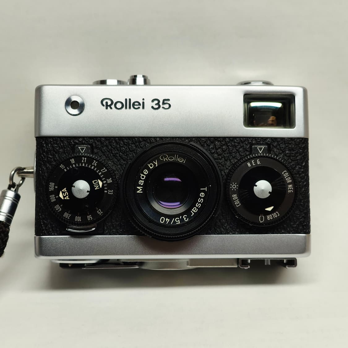 롤라이35 필름카메라 (싱가폴) 상품이미지1