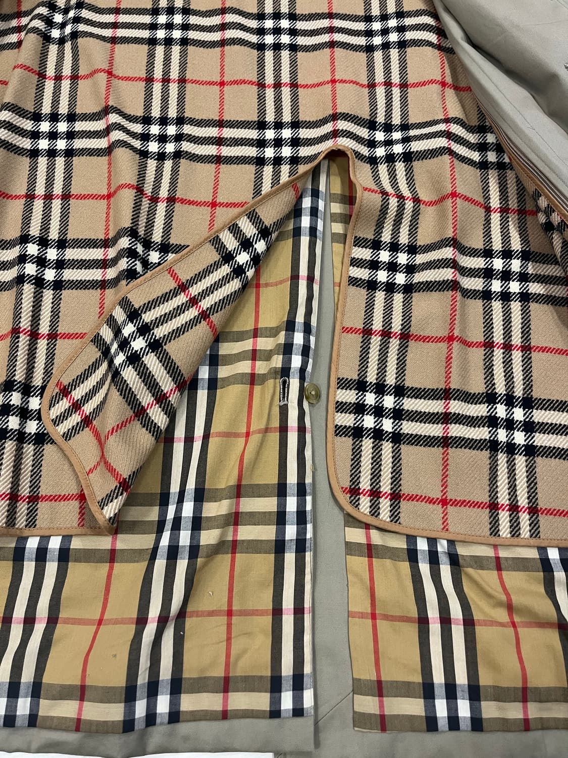 버버리 트렌치코트 상품이미지6