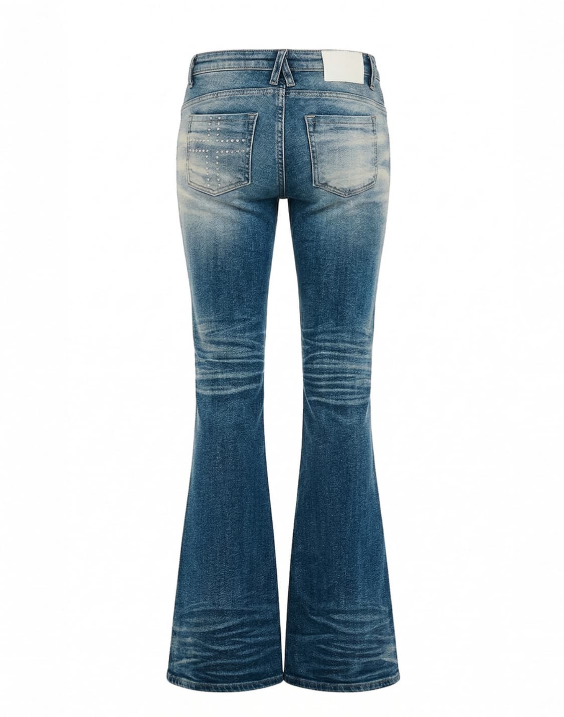 2000아카이브- ASHY JEANS (BLUE) -01 상품이미지2