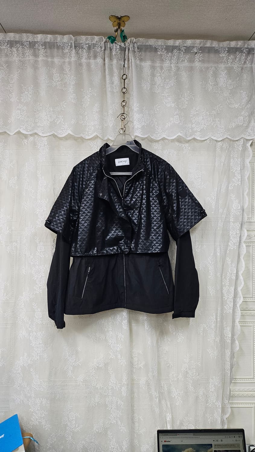 핑 여성 바람막이 점퍼  상품이미지1