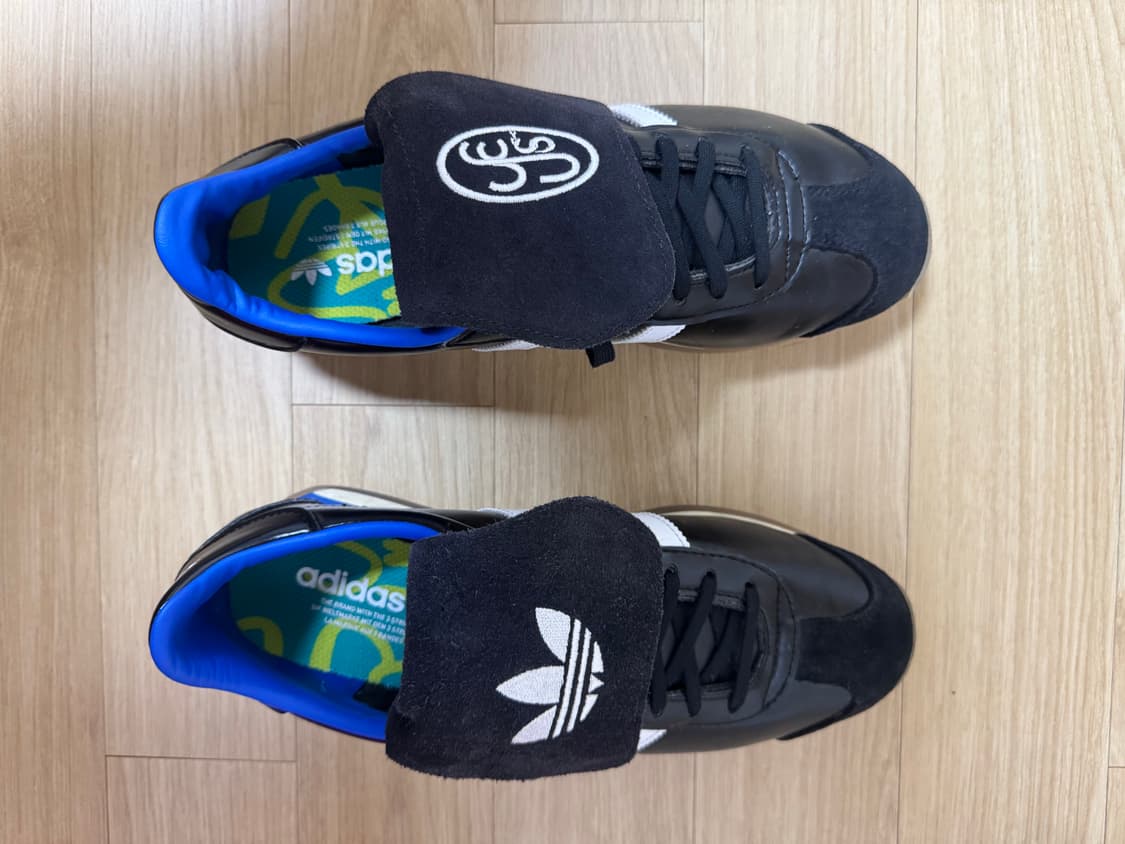 아디다스-예스아이씨 콜라보 신발 상품이미지2