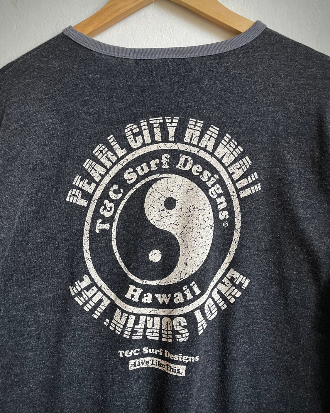 90-00s T&C Surf Designs Long-Sleeve 상품이미지8