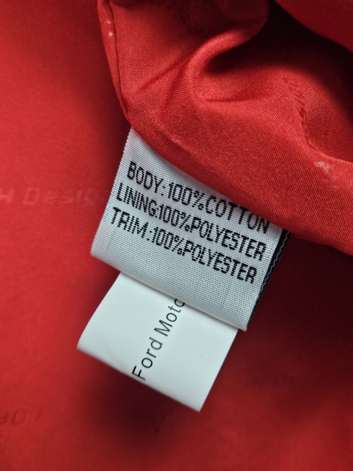 JH DESIGN 포드 머스탱 레이싱 자켓 ( L ) / 10501 상품이미지9