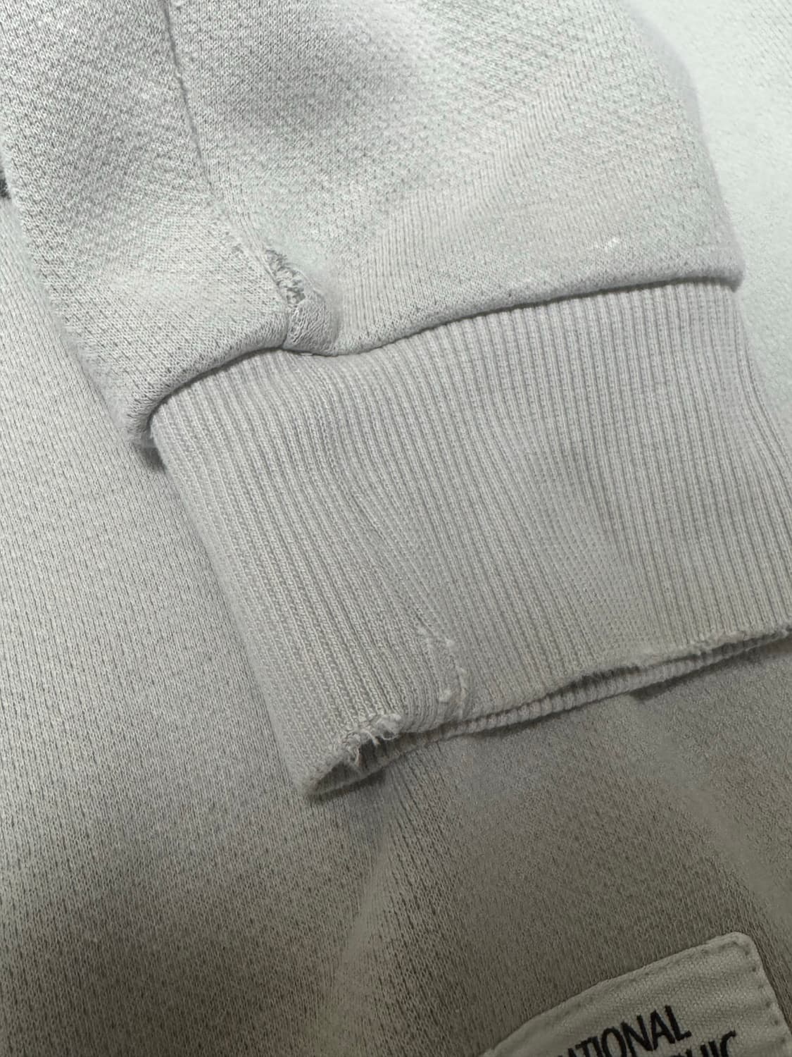  (바배) 내셔널지오그래픽 맨투맨 상품이미지6