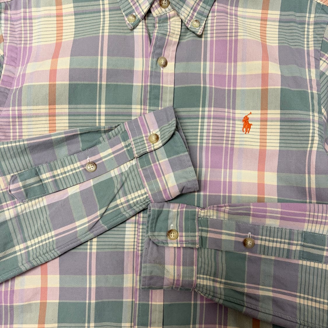 폴로 셔츠[2040] 상품이미지5