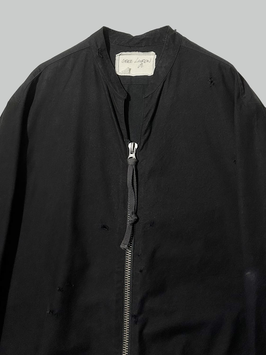 그렉 로렌 텐트 자켓 상품이미지3