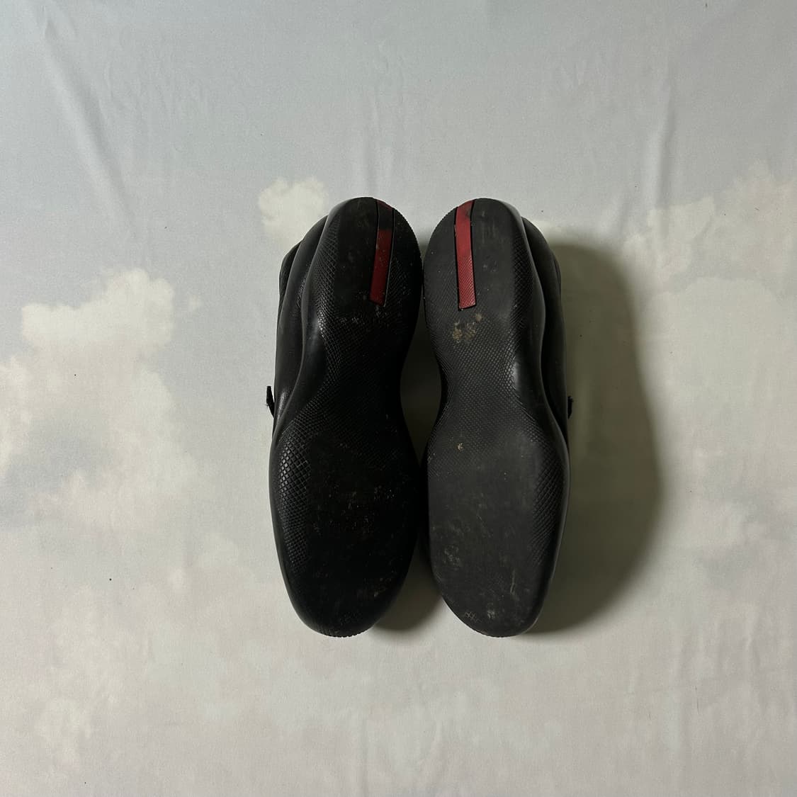 Prada sports buckle strap loafers 상품이미지5