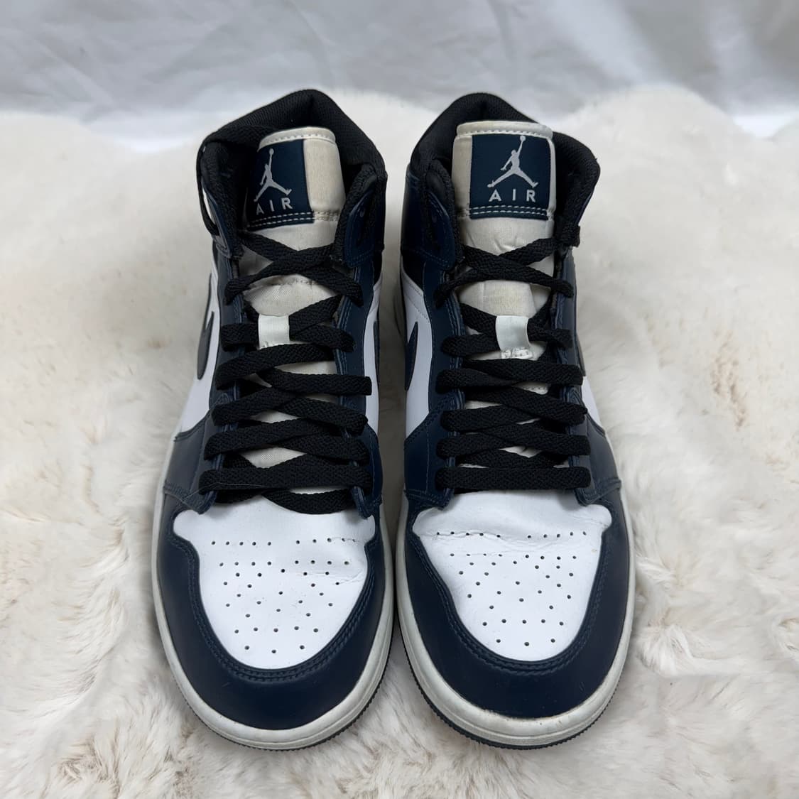 275) 나이키 에어 조던 1 미드 다크틸 상품이미지3