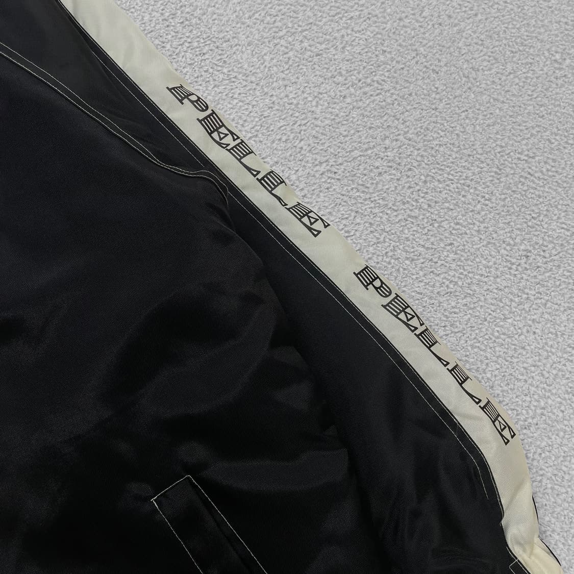 펠레펠레 Pelle pelle 90s 올드스쿨 빅 로고 점퍼 자켓 상품이미지5