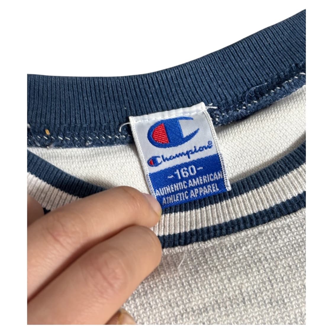 90s 챔피온 올드스쿨 빈티지 맨투맨 스웻셔츠 챔피언 아메카지 상품이미지3