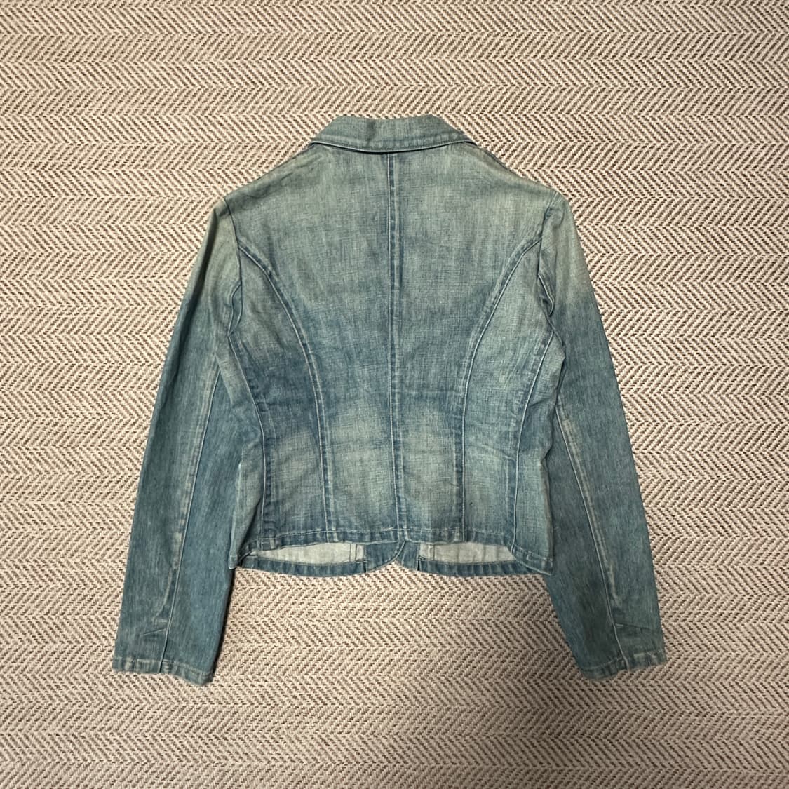 LEVI'S japan made woman denim jacket 상품이미지2