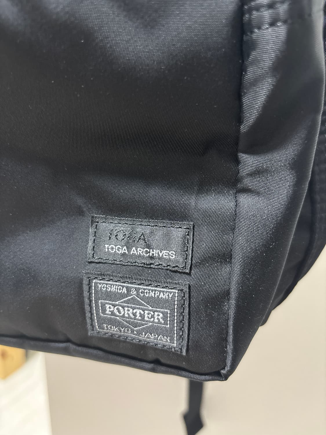 TOGA  Porter SS24 백팩 상품이미지6