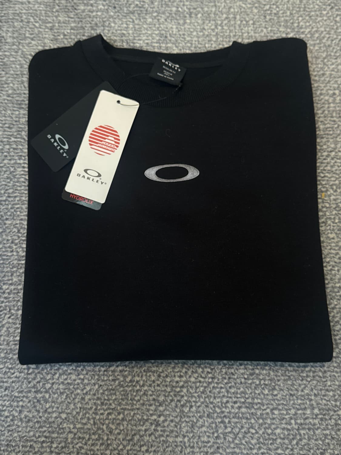 [L] 오클리 맨투맨 상품이미지1