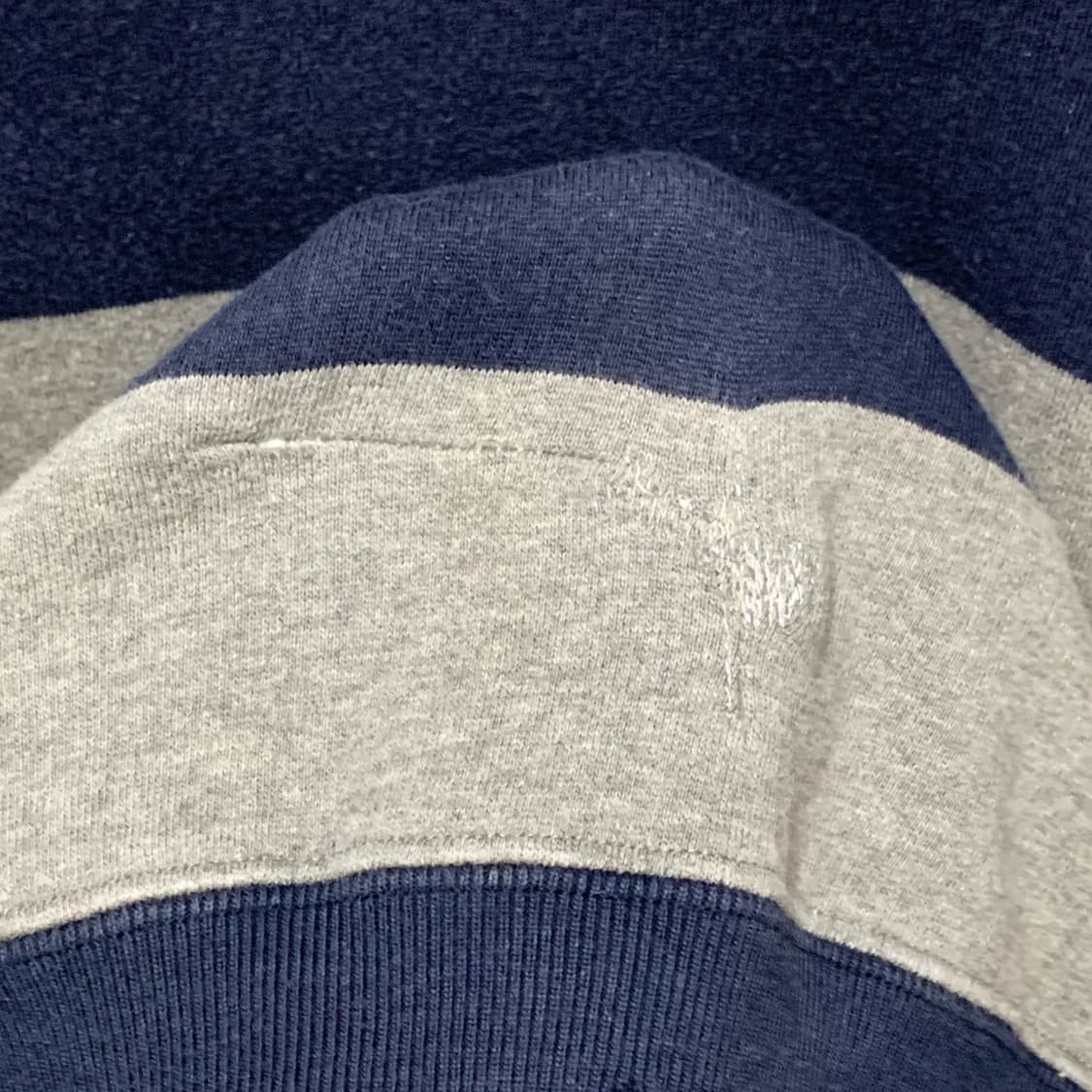 [XL] 폴로 랄프로렌 블록스트라이프 폴라넥 스웻셔츠 상품이미지5