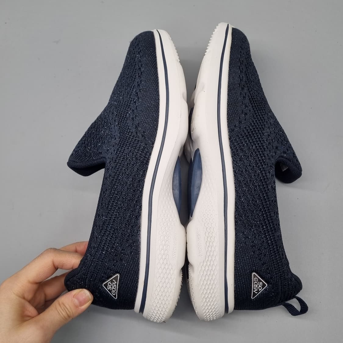 르까프 쿠션좋은 여성슬립온240  상품이미지5