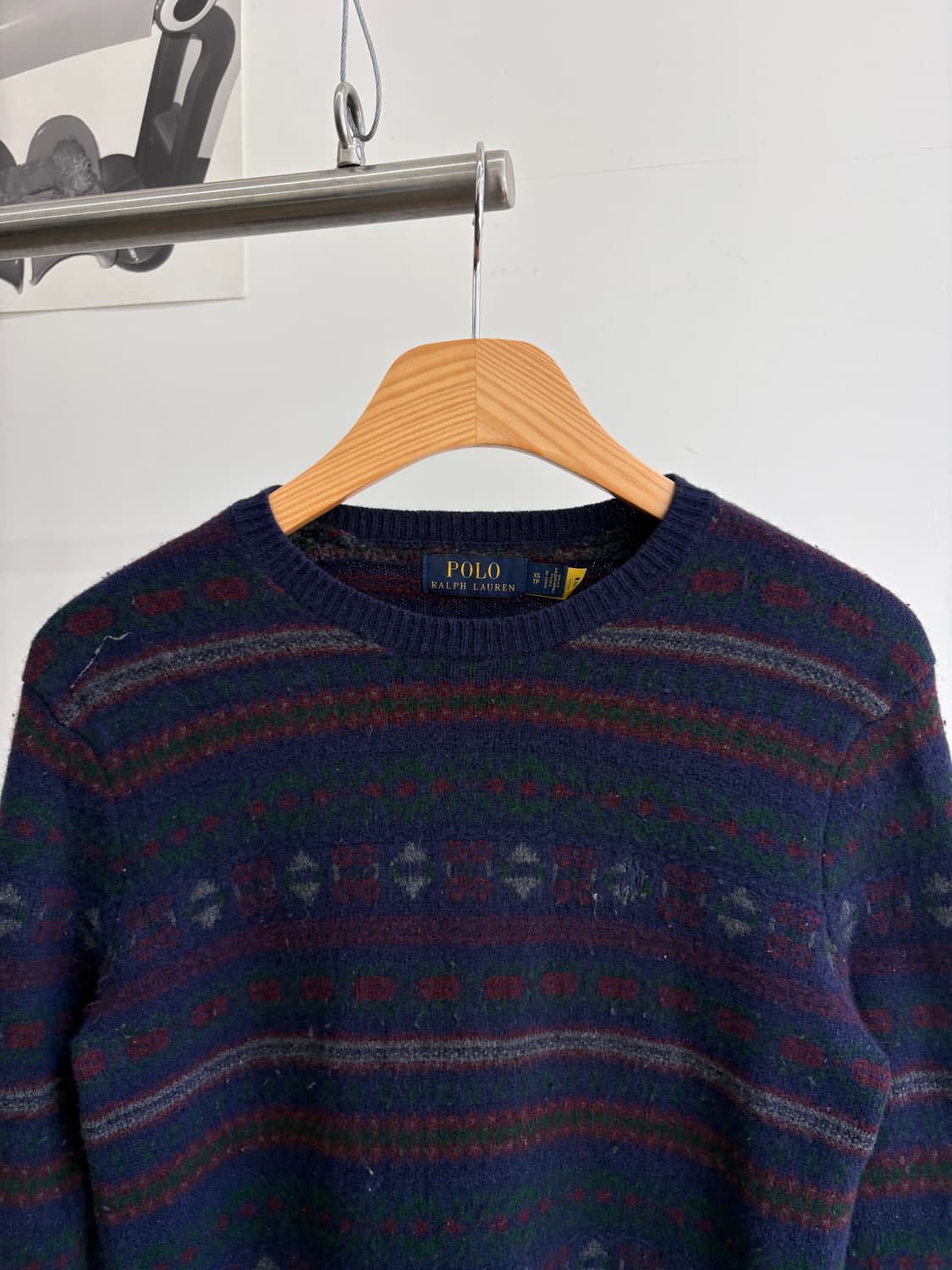 POLO RALPH LAUREN 니트 상품이미지2