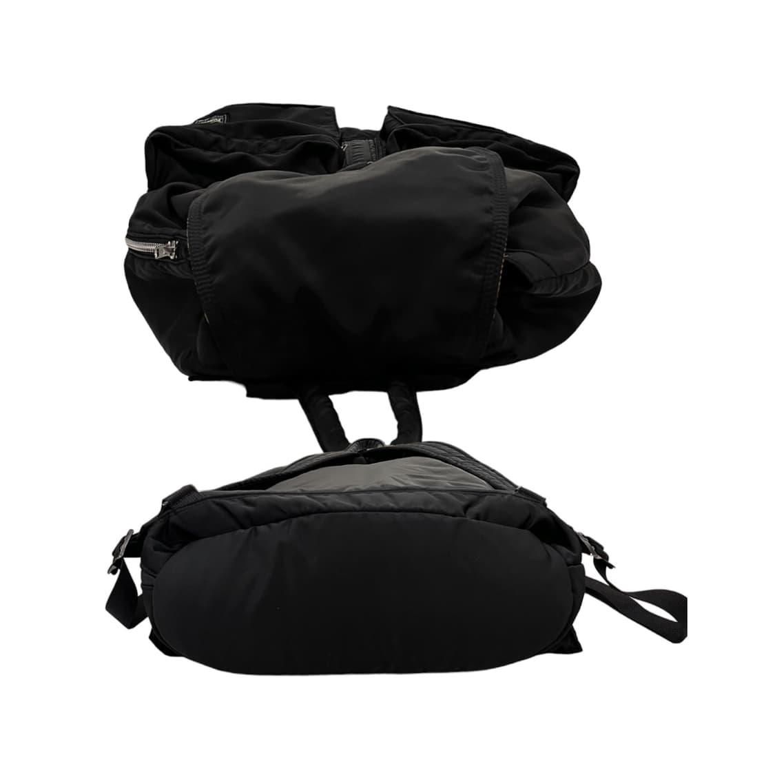 포터 탱커 럭색 백팩 블랙 (지퍼) 상품이미지8