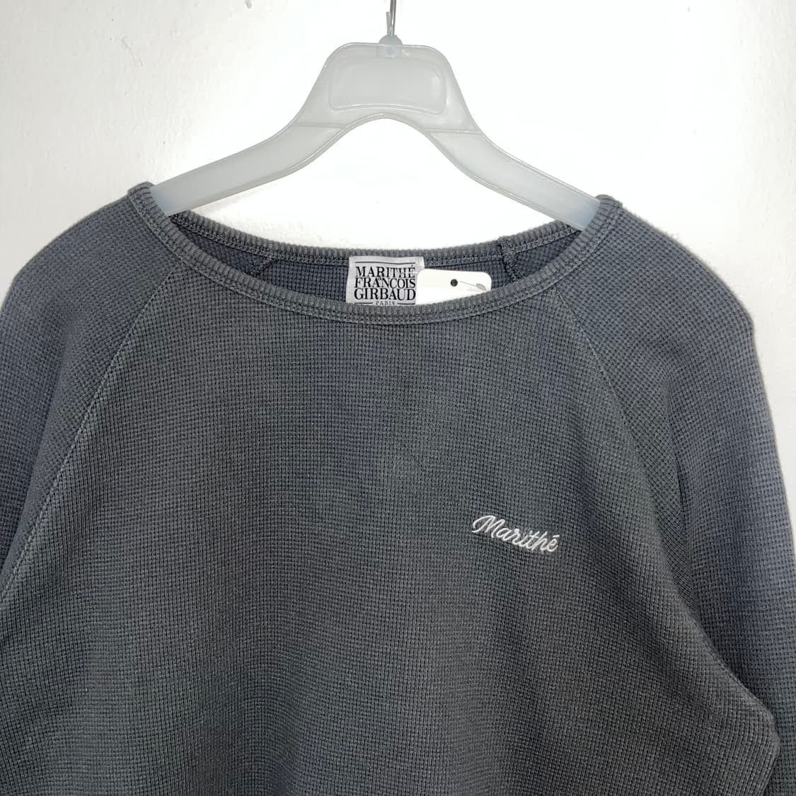 Marithé François Girbaud long sleeves 상품이미지5