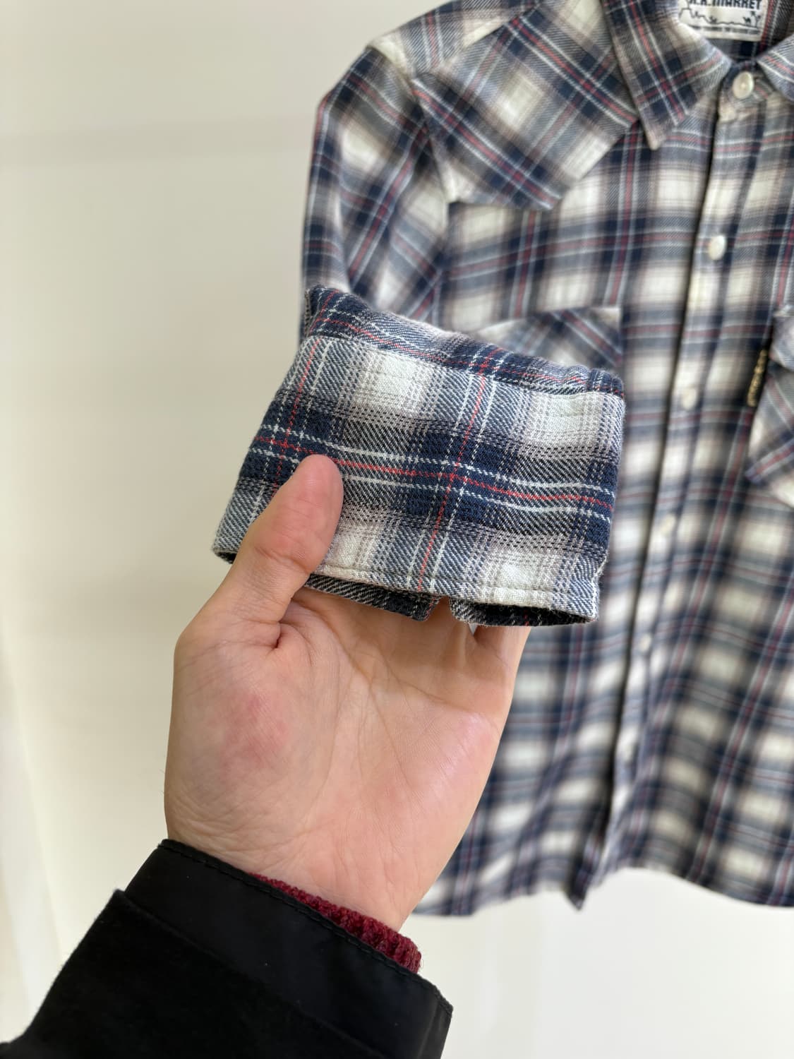 H.R.MARKET 셔츠 상품이미지4