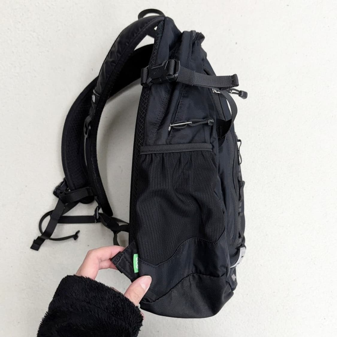 THE NORTH FACE 미니샷 백팩 상품이미지4