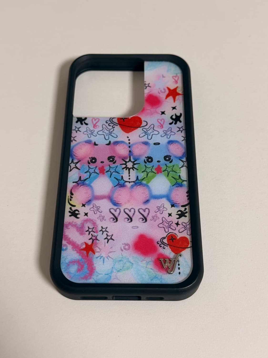 와일드 플라워 wildflower 아이폰 15프로 케이스 상품이미지1