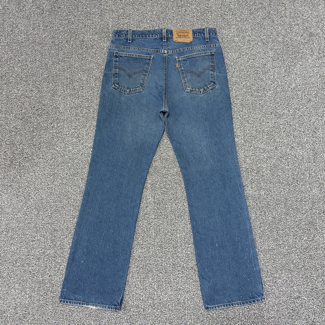 90s 빈티지 리바이스 517 허리44cm 상품이미지2