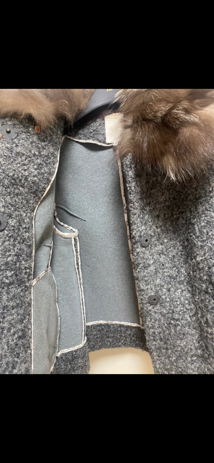 오즈세컨 아우터 상품이미지5