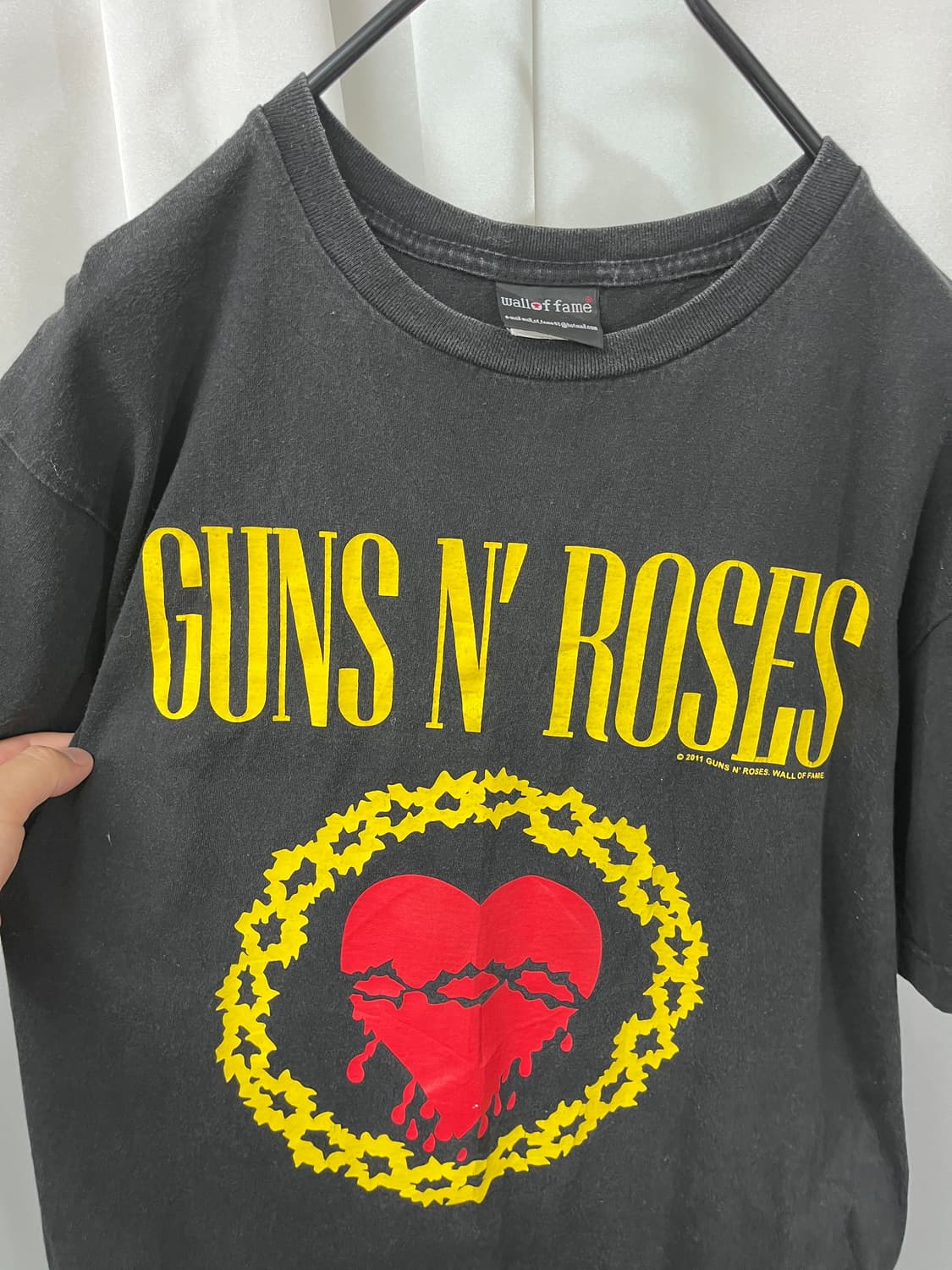 Guns N' Roses by wall of fame 상품이미지2