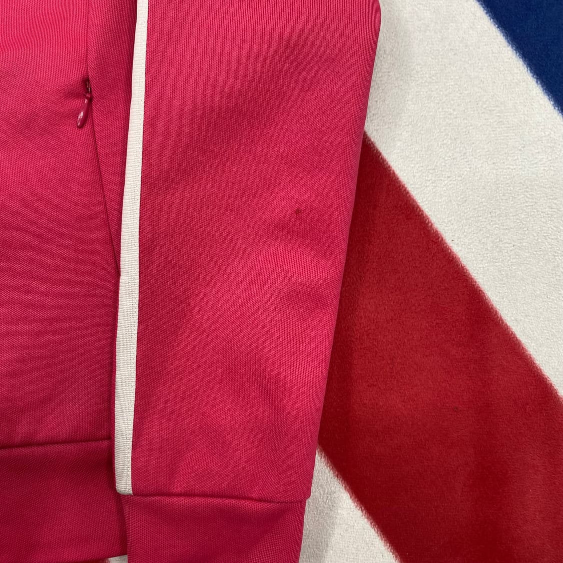 아디다스 유로파 핑크 져지 여성90 상품이미지7