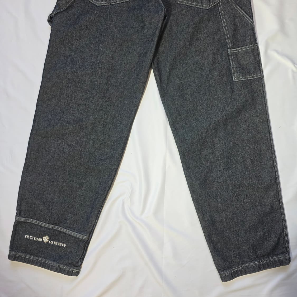 [32]90s USA 로카웨어 Rocawear 올드스쿨 카펜터 팬츠 상품이미지9