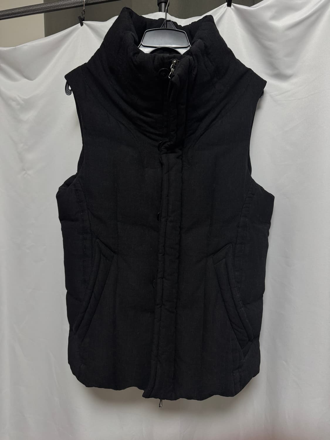 율리우스 패딩 베스트 상품이미지2