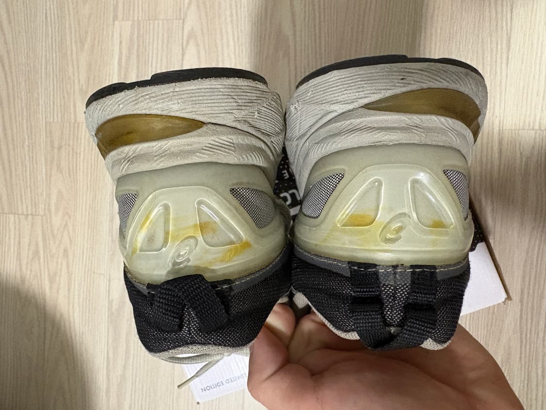 아식스 asics 키코코스타디노브 젤버즈1 그레이 상품이미지5