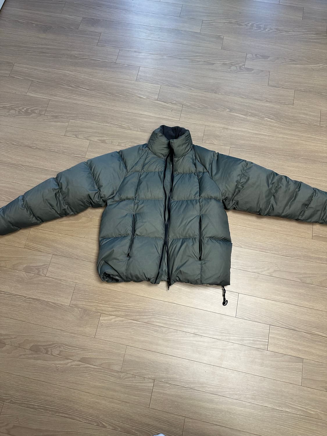 고요웨어 스너글 구스다운(L) 상품이미지1