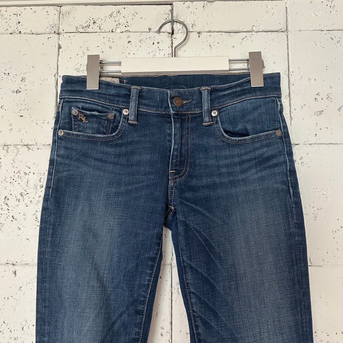 우먼26 폴로 랄프로렌 스키니진 스판 상품이미지2