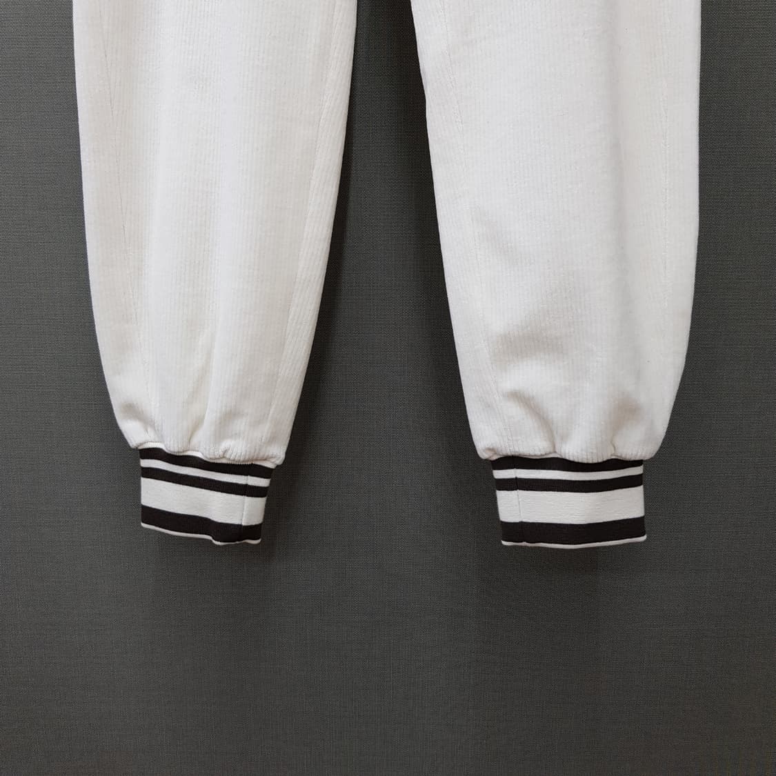 한섬 TIME 타임 2021 스트라이프 밴딩 조거 팬츠 61-90사이즈 상품이미지3