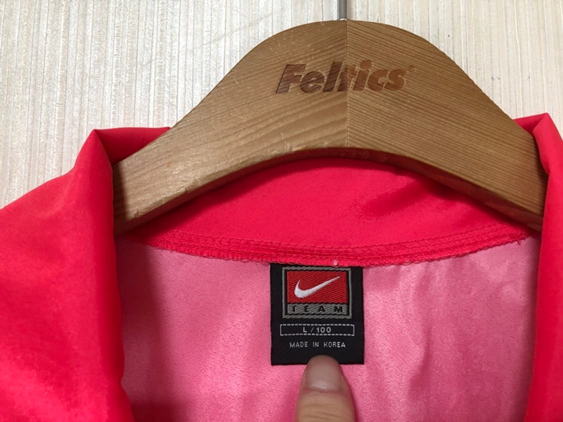 (9)나이키국대 국대KOREA 02-04 축구국대유니폼/2002월드컵L 상품이미지4