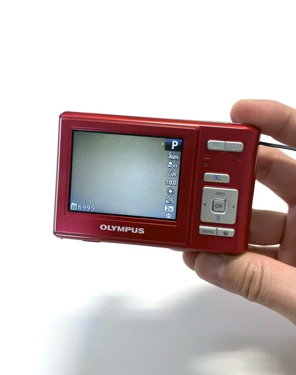 올림푸스 T-100 디지털 카메라 상품이미지3