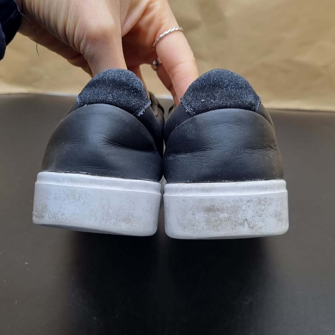 아디다스 슬릭 여성스니커즈235  상품이미지4