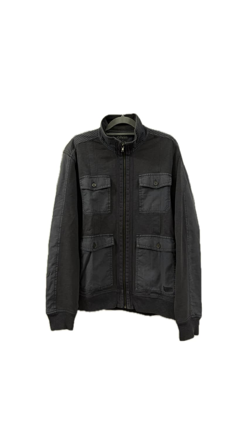 캘빈클라인 빈티지 포켓 자켓 상품이미지1