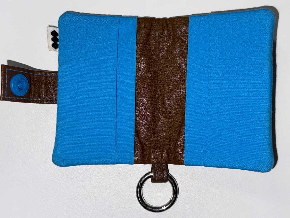 퍼피북클럽 지갑 상품이미지3