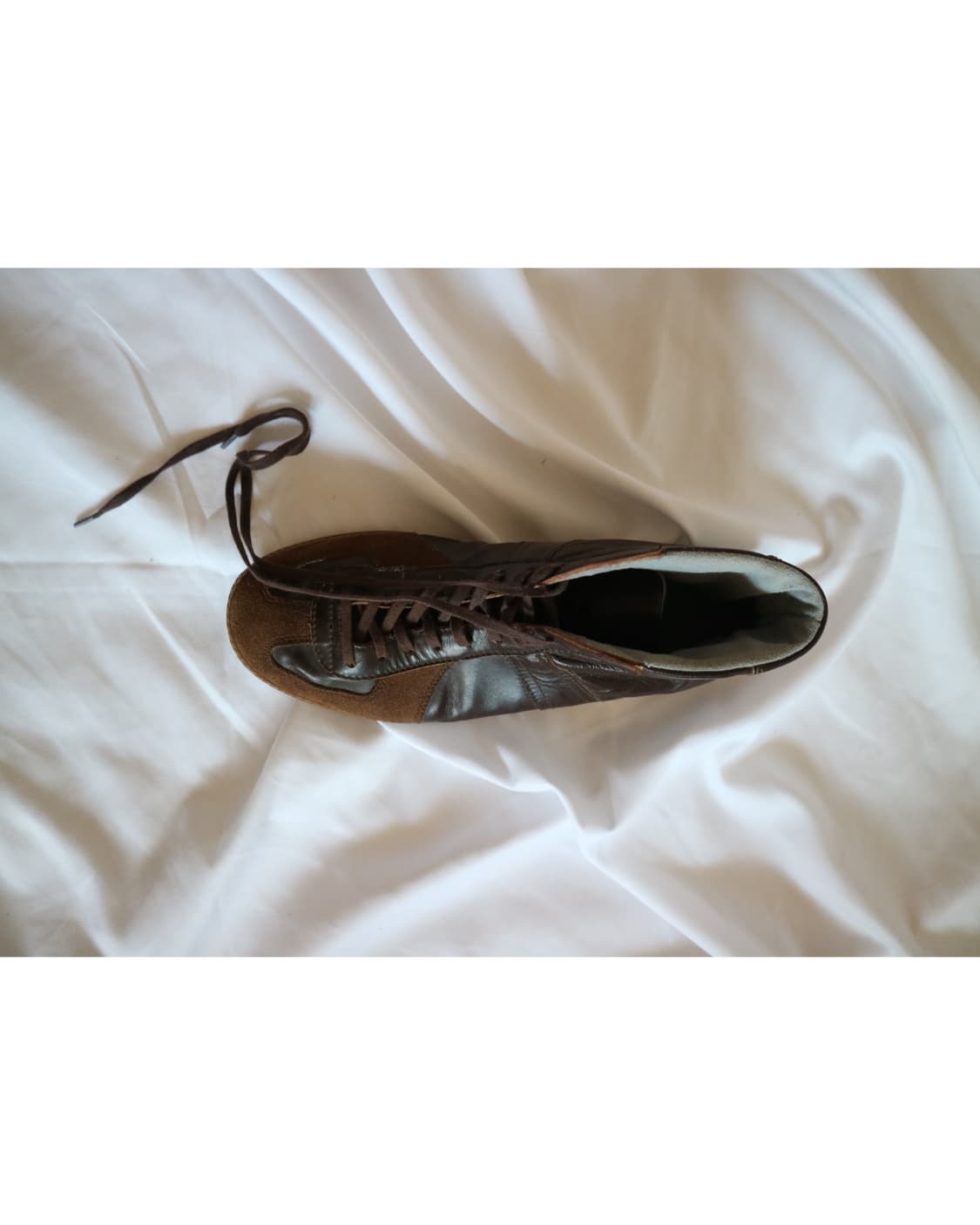 OG BW SPORT GAT(독일군 활동화) High Top 상품이미지3