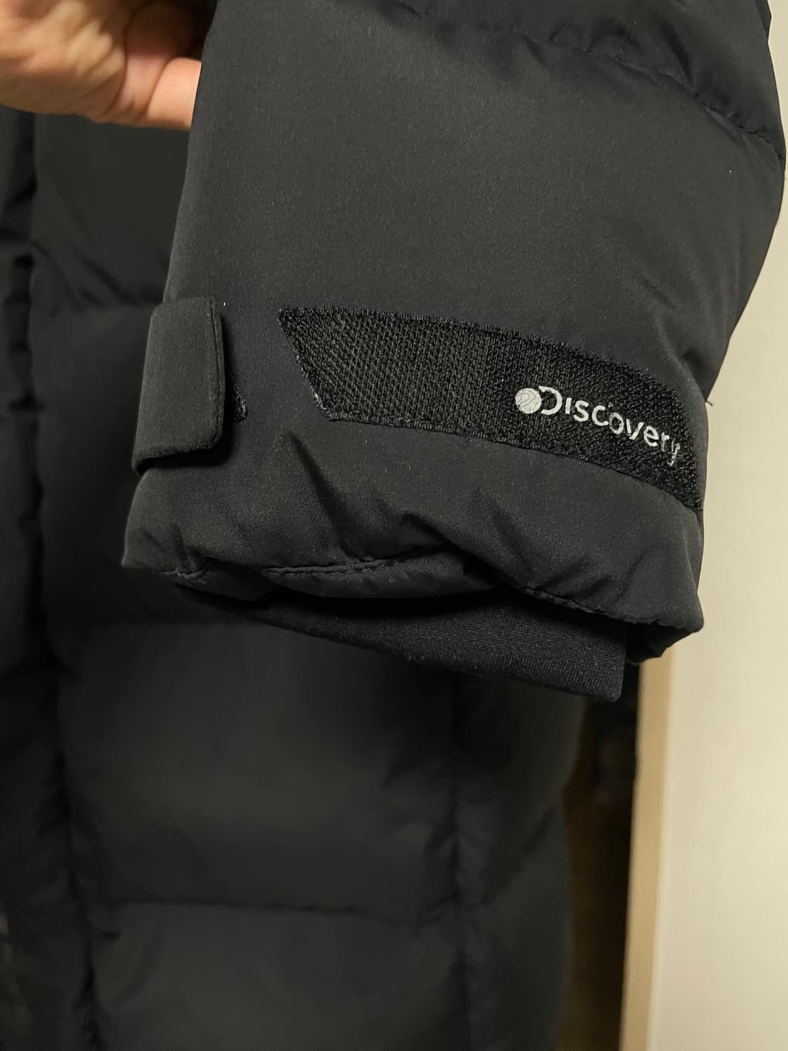 디스커버리 레스터 덕다운 롱패딩 (95) 상품이미지4