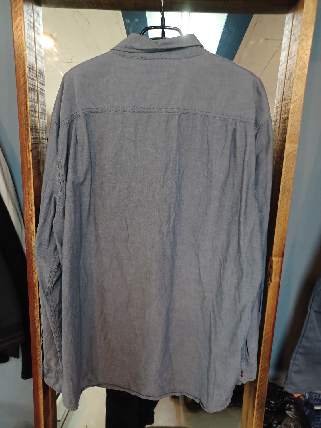 칼하트 relaxed fit 긴팔 셔츠남방 xl 상품이미지2