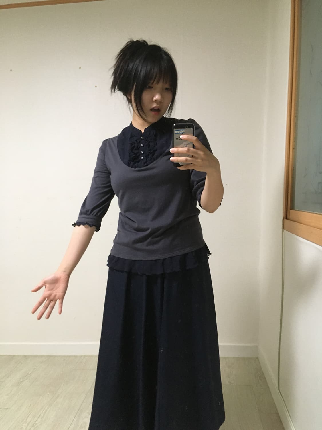   vintage top 상품이미지7
