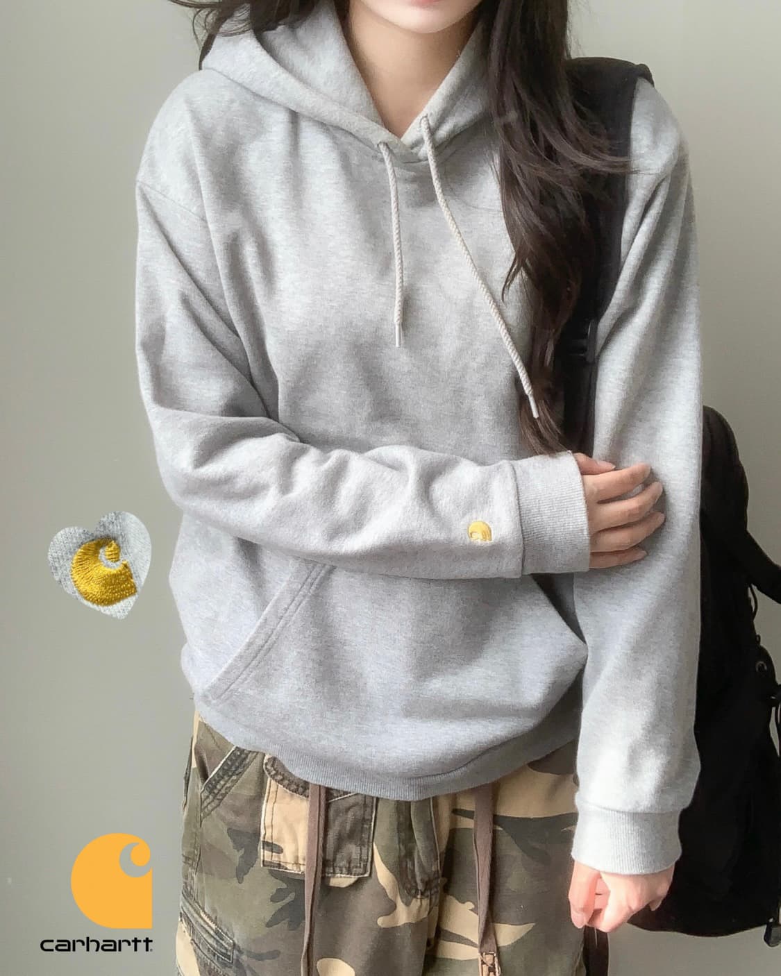 칼하트 후드티  상품이미지1