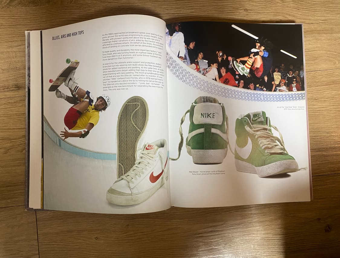 Made For Skate _ 하드커버북 1st edition 상품이미지8